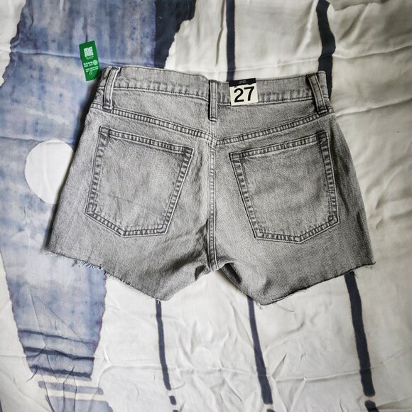 Gap Cheeky High Rise Shorts Women Size 27 / 4 R - Picture 7 of 7